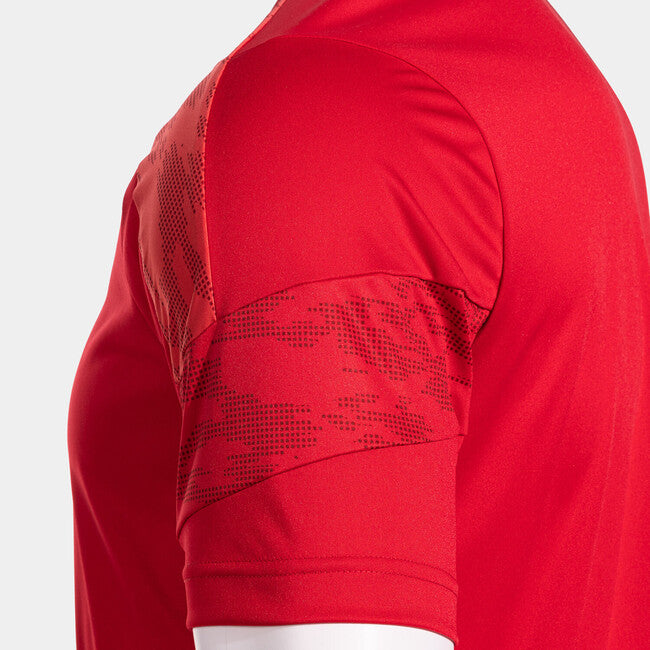 CHAMPIONSHIP VIII SHORT SLEEVE T-SHIRT RED RED