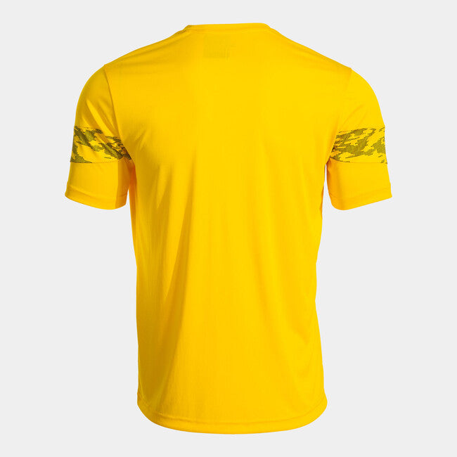 CHAMPIONSHIP VIII SHORT SLEEVE T-SHIRT YELLOW GREEN YELLOW-GREEN