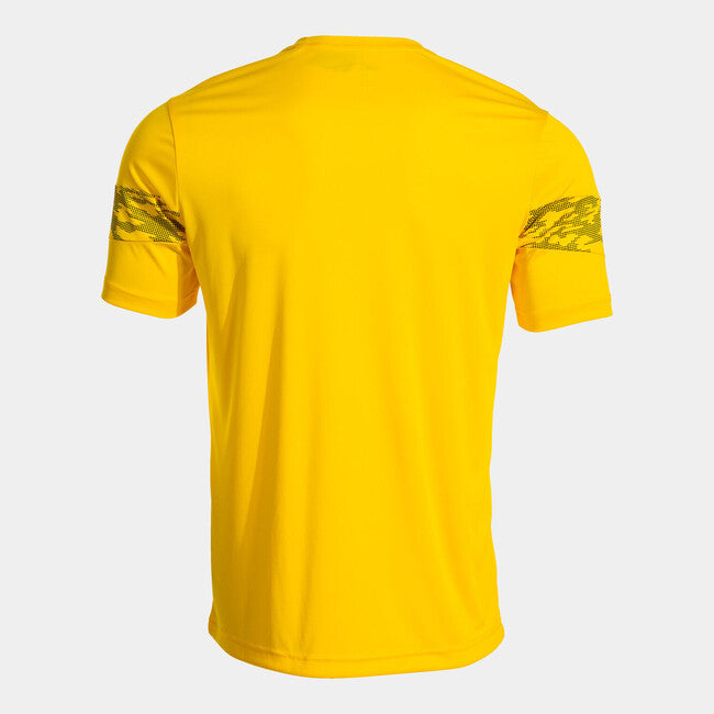 CHAMPIONSHIP VIII SHORT SLEEVE T-SHIRT YELLOW ROYAL BLUE YELLOW-ROYAL