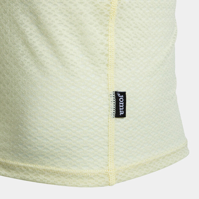 CRONO SLEEVELESS SHIRT BEIGE BEIGE