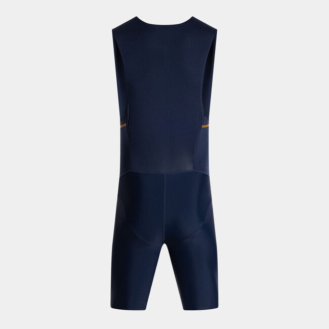 RECORD III BODYSUIT NAVY BLUE NAVY