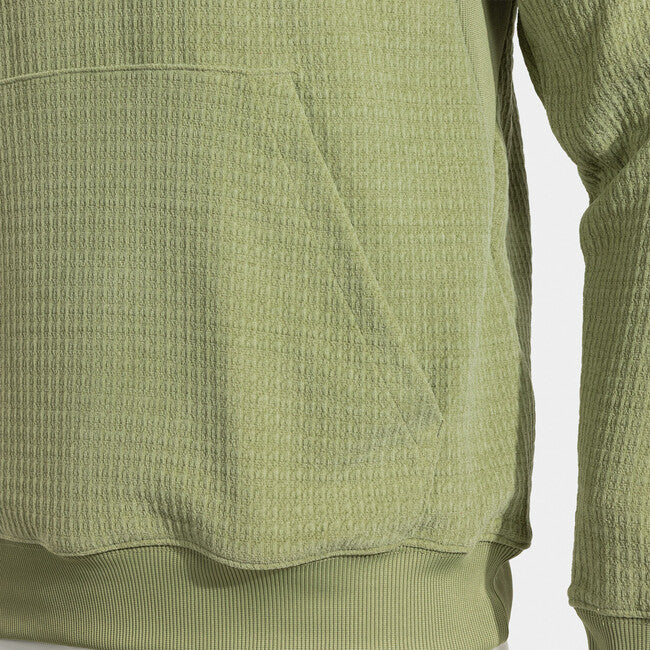 INDOOR-GYM HOODIE MX GREEN GREEN
