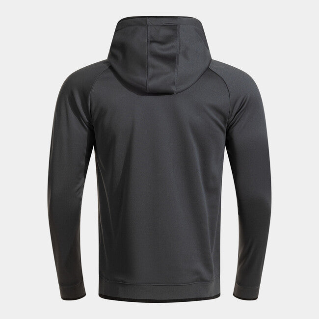 COMBI PREMIUM HOODIE DARK GRAY BLACK ANTHRACITE-BLACK