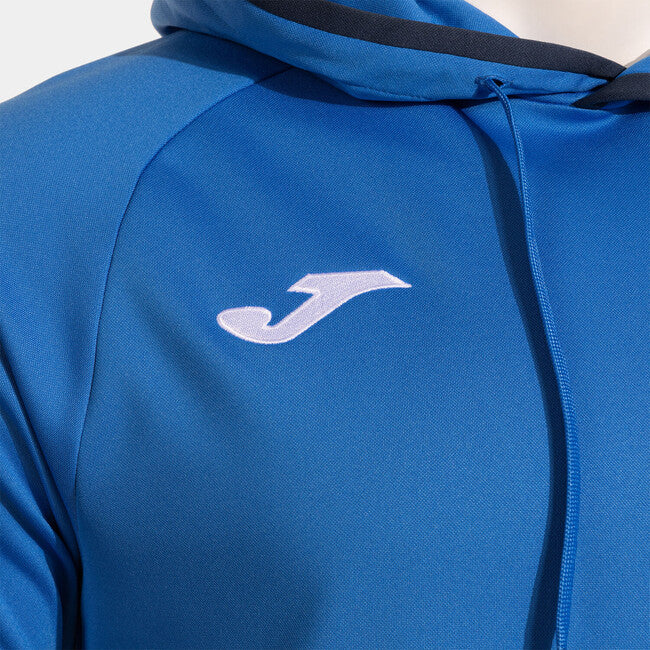 COMBI PREMIUM HOODIE ROYAL BLUE DARK NAVY ROYAL-NAVY