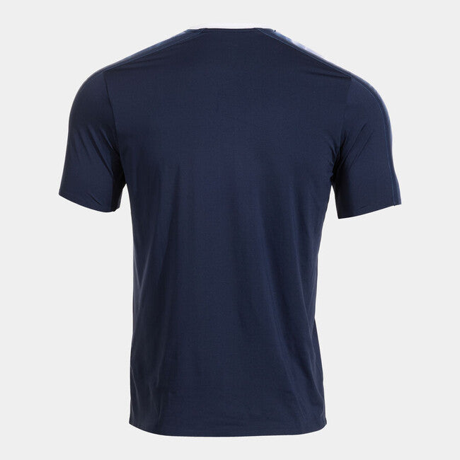 ELITE XI SHORT SLEEVE T-SHIRT NAVY BLUE WHITE NAVY-WHITE
