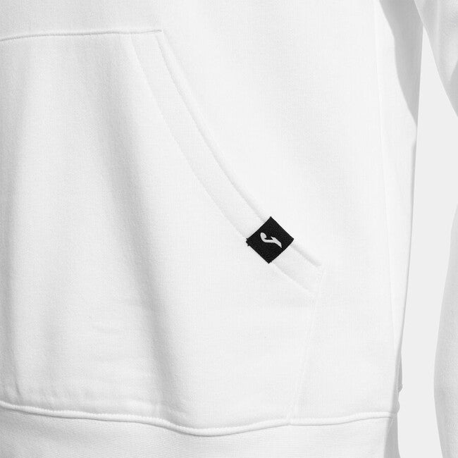 CHALLENGE HOODIE WHITE WHITE