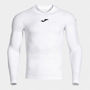 Μπλούζα R-TRAIL NATURE LONG SLEEVE T-SHIRT λευκό