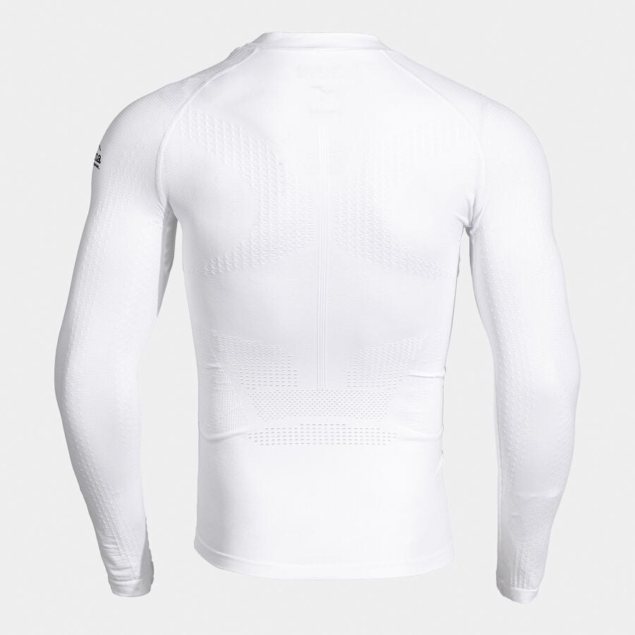 Μπλούζα R-TRAIL NATURE LONG SLEEVE T-SHIRT λευκό