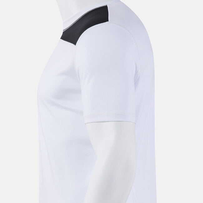 PHOENIX III SHORT SLEEVE T-SHIRT WHITE BLACK WHITE-BLACK