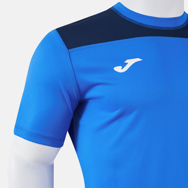 PHOENIX III SHORT SLEEVE T-SHIRT ROYAL BLUE DARK NAVY ROYAL-NAVY