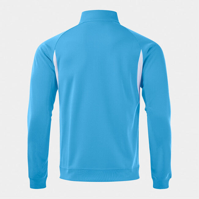 CHAMPIONSHIP 20 FULL ZIP SWEATSHIRT SKY BLUE DARK NAVY SKY BLUE-NAVY