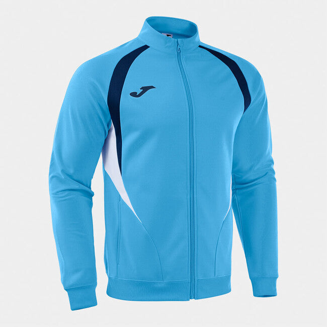 CHAMPIONSHIP 20 FULL ZIP SWEATSHIRT SKY BLUE DARK NAVY SKY BLUE-NAVY
