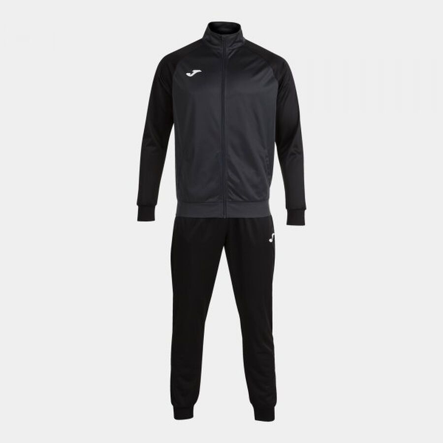 Σετ / σύνολο ACADEMY IV TRACKSUIT ανθρακί μαύρο