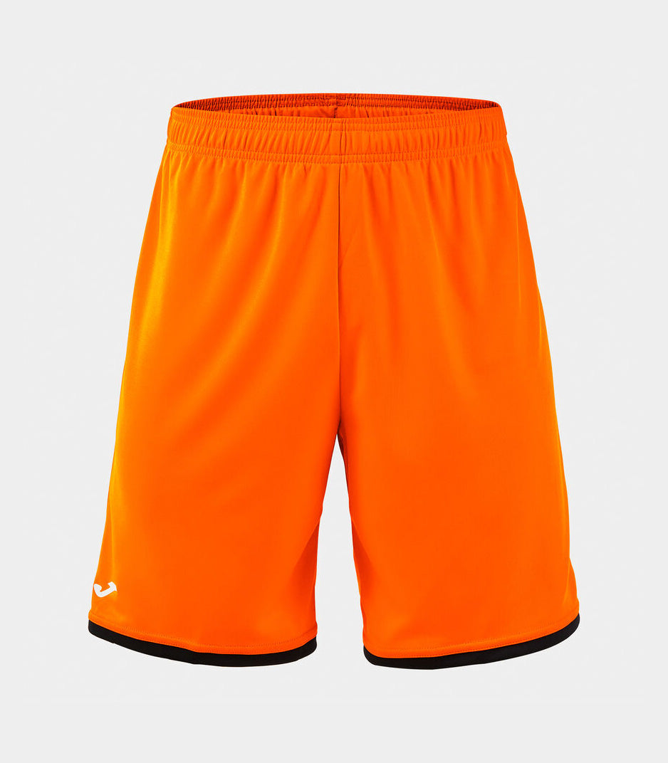 Σορτς BASKET PHOENIX III SHORT πορτοκαλί μαύρο