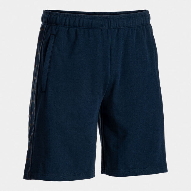 HEROIC BERMUDA DARK NAVY BLACK NAVY-BLACK
