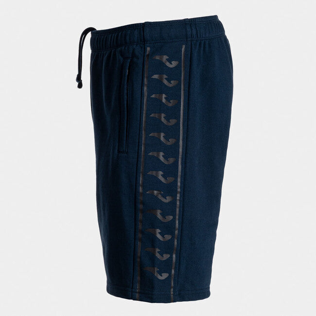 HEROIC BERMUDA DARK NAVY BLACK NAVY-BLACK