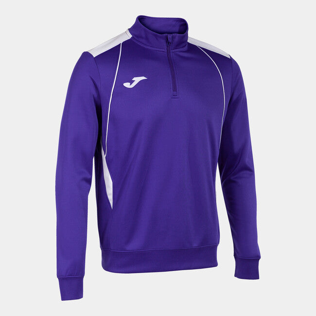 CHAMPIONSHIP VII SWEATSHIRT PURPLE WHITE VIOLET-WHITE