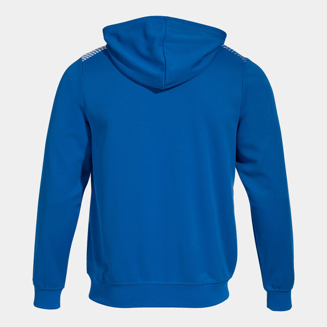 SUPERNOVA IV ZIP-UP HOODIE ROYAL WHITE ROYAL-WHITE