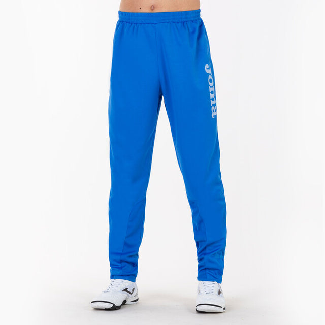 Φόρμα LONG PANTS TIGHT COMBI γαλάζιο