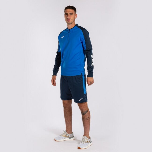 ECO CHAMPIONSHIP RECYCLED SWEATSHIRT ROYAL-NAVY