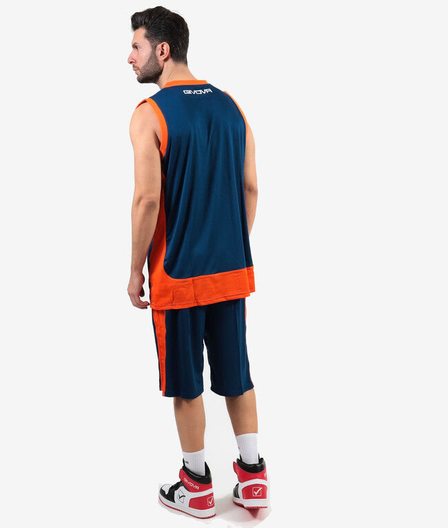 KIT POWER INTERLOCK BLU/ARANCIO
