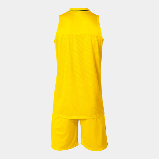 ATLANTA TWO-PIECE YELLOW BLACK YELLOW-BLACK