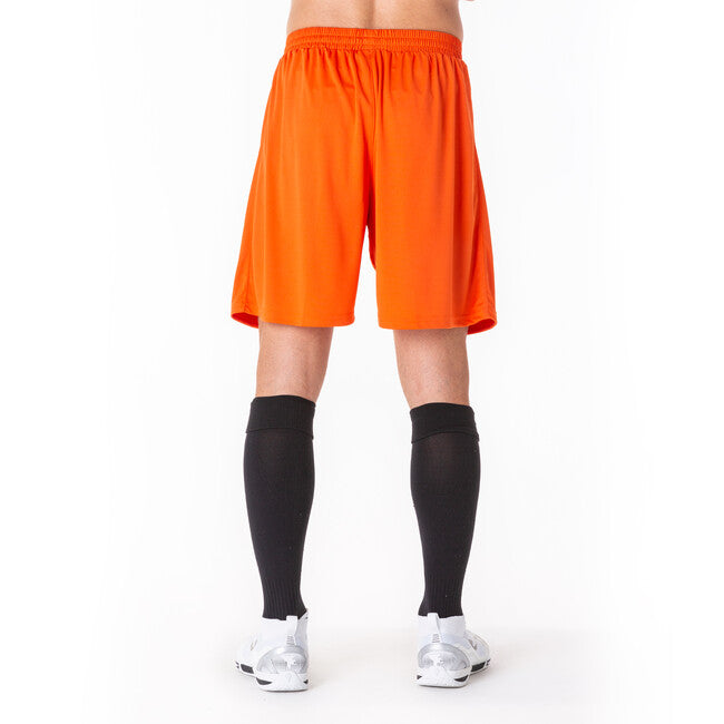 SHORT NOBEL ORANGE ORANGE