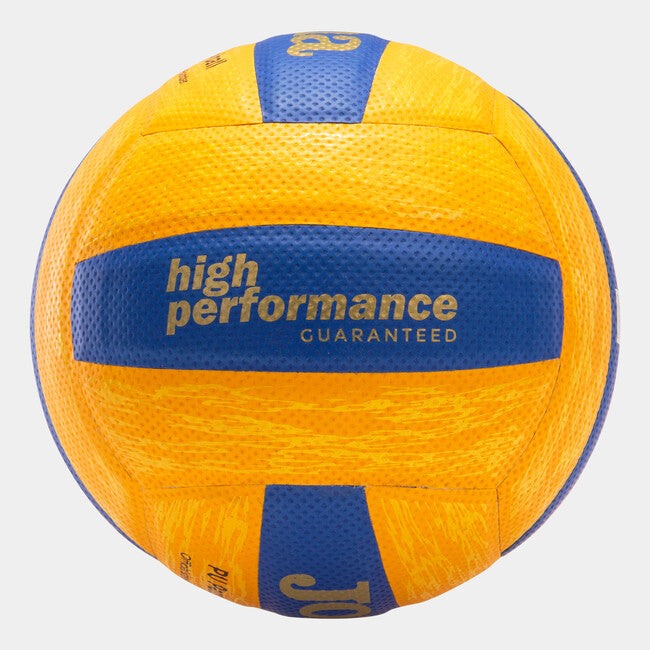 BALL HIGH PERFORMANCE VOLLEY YELLOW-ROYAL