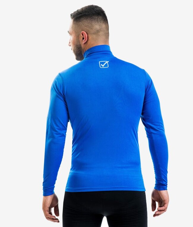 CORPUS 3 LUPETTO MAGLIA INTIMA ELASTICO M/L AZZURRO