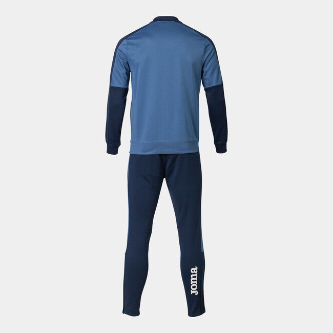 ECO CHAMPIONSHIP RECYCLED SWEATSUIT ROYAL-NAVY