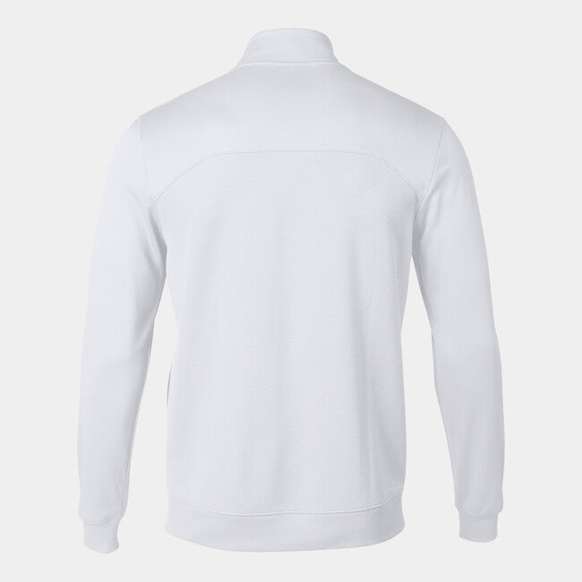 WINNER II FULL ZIP SWEATSHIRT WHITE WHITE