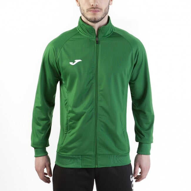 JACKET COMBI GREEN GREEN