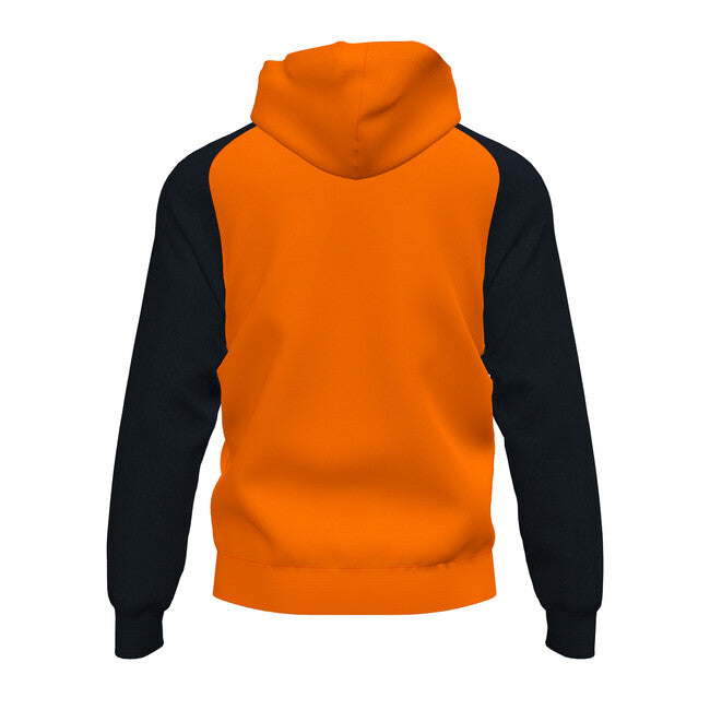 JACKET ACADEMY IV ORANGE-BLACK