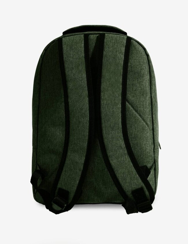 ZAINO CITY VERDE MILITARE