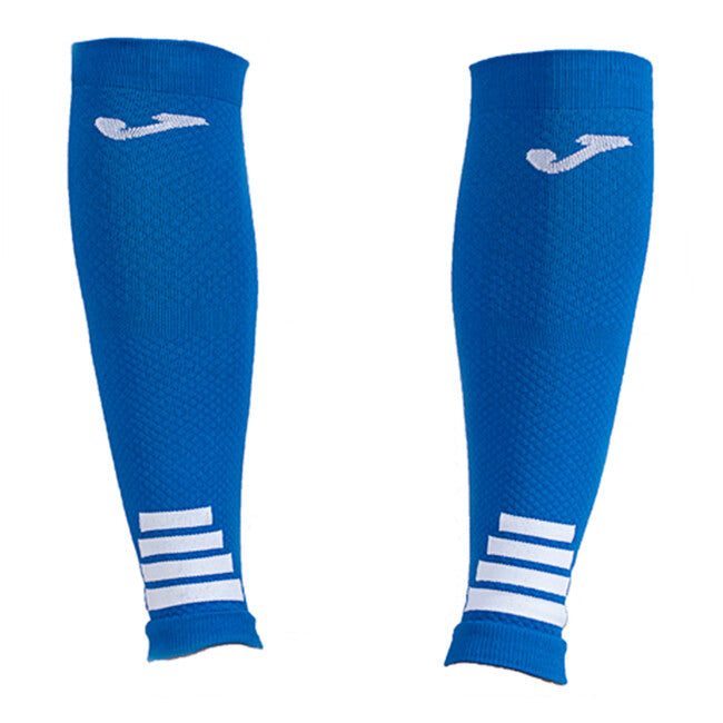 MID-CALF COMPRESSION SOCKS IN ROYAL BLUE ROYAL
