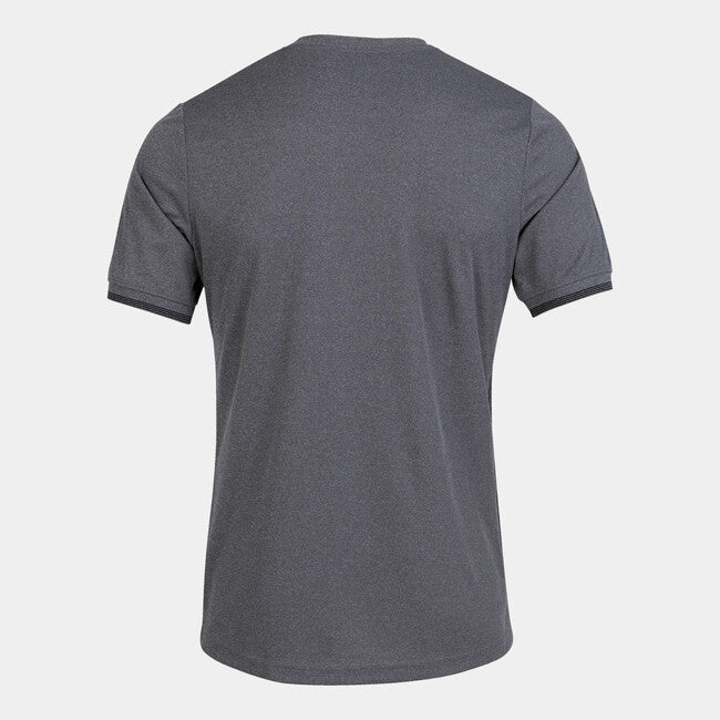 MELANGE CAMPUS III T-SHIRT M/C GRIS MELANGE MEDIO