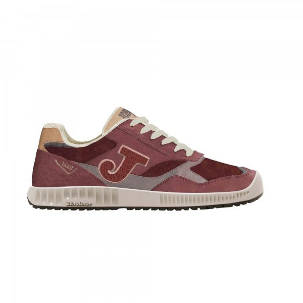 Casual υποδήματα 1448 JUNIOR BAREFOOT 2620 MAROON GARNET
