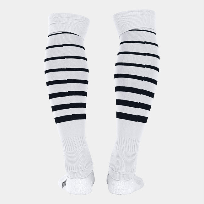 PREMIER II SOCKS WHITE-BLACK