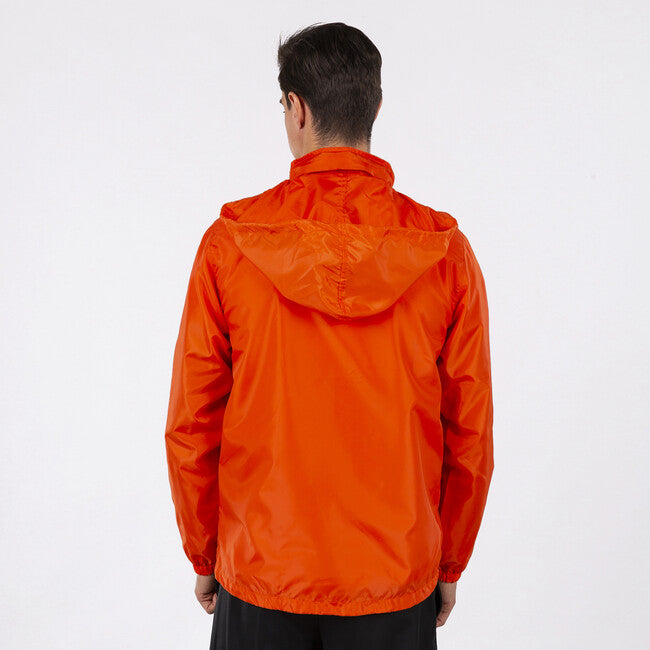 RAINJACKET IRIS ORANGE ORANGE