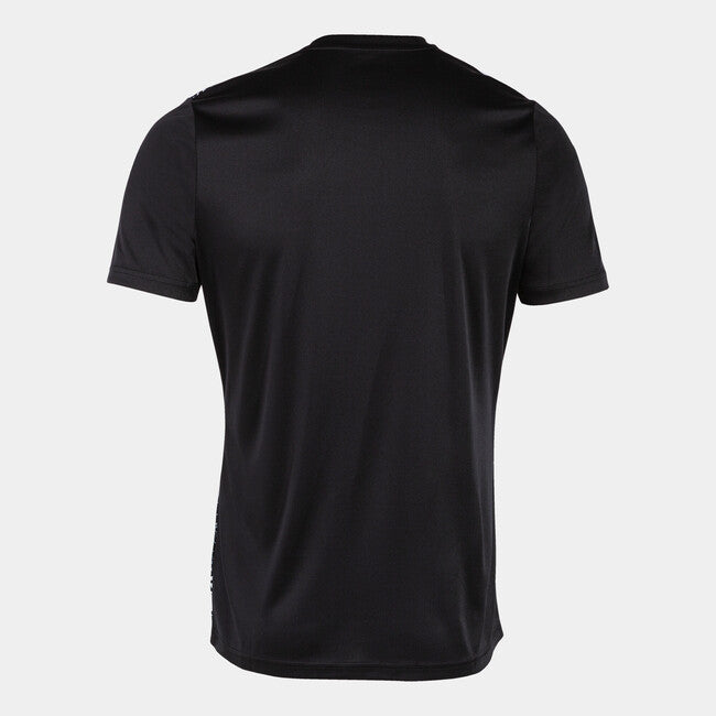 INTER III SHORT SLEEVE T-SHIRT BLACK WHITE BLACK-WHITE