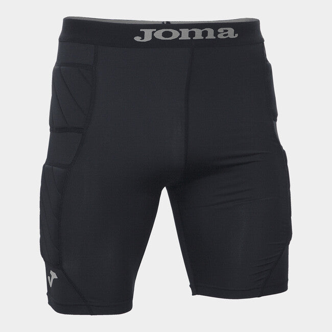 GOALKEEPER PROTECTION BLACK L/S BLACK