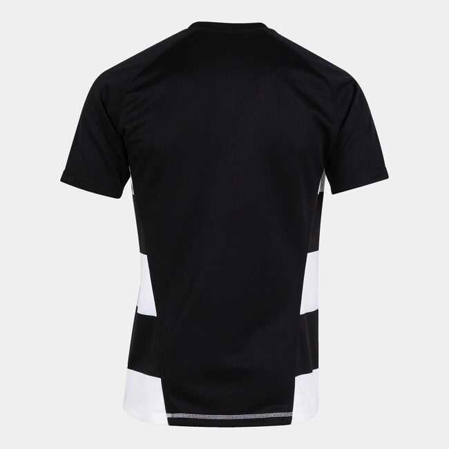 T-SHIRT PRORUGBY II BLACK-WHITE