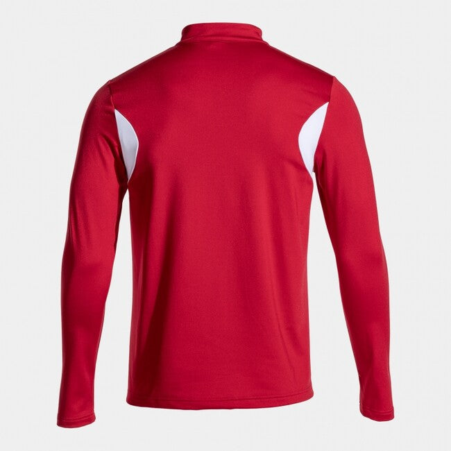 WINNER III SWEATSHIRT RED WHITE RED-WHITE