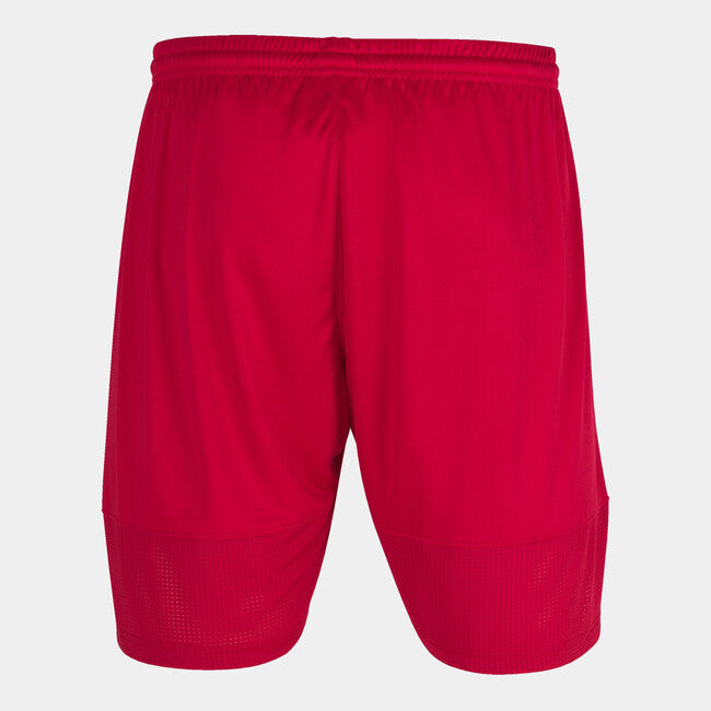 SHORT TOLEDO II RED