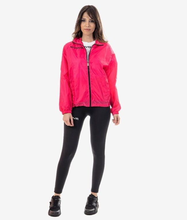 RAIN BASICO FUXIA