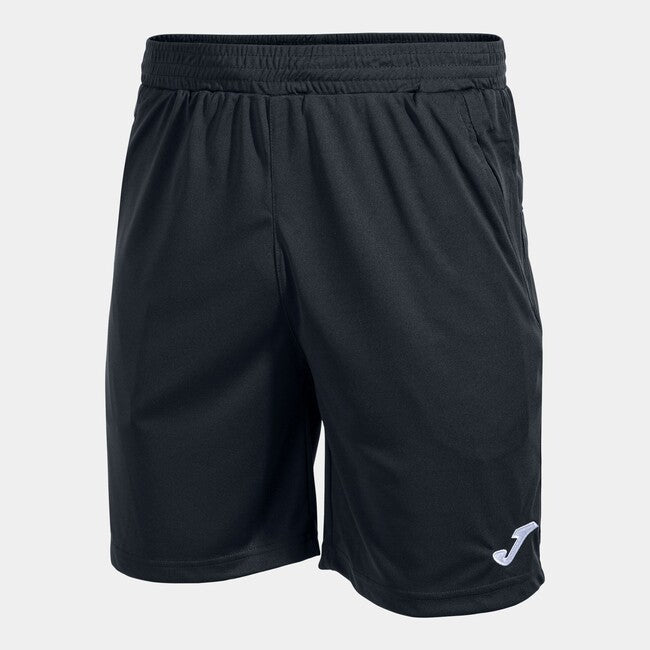 REFEREE SHORTS BLACK BLACK