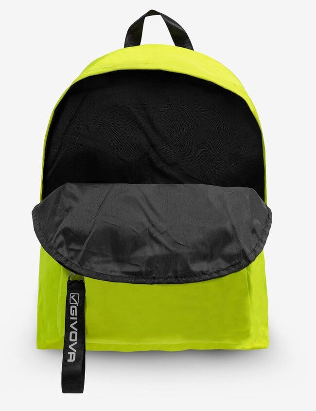 ZAINO EVOLUTION GIALLO FLUO