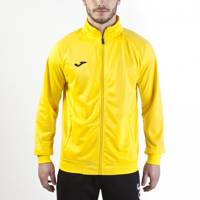 JACKET COMBI YELLOW YELLOW