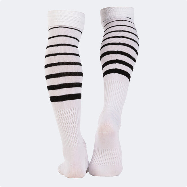 PREMIER II SOCKS WHITE-BLACK
