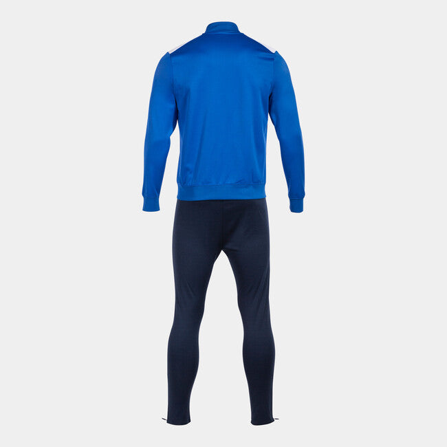 CHAMPIONSHIP VII TRACKSUIT ROYAL WHITE NAVY ROYAL